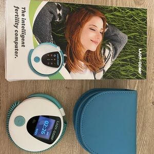 Lady Comp fertility tracker